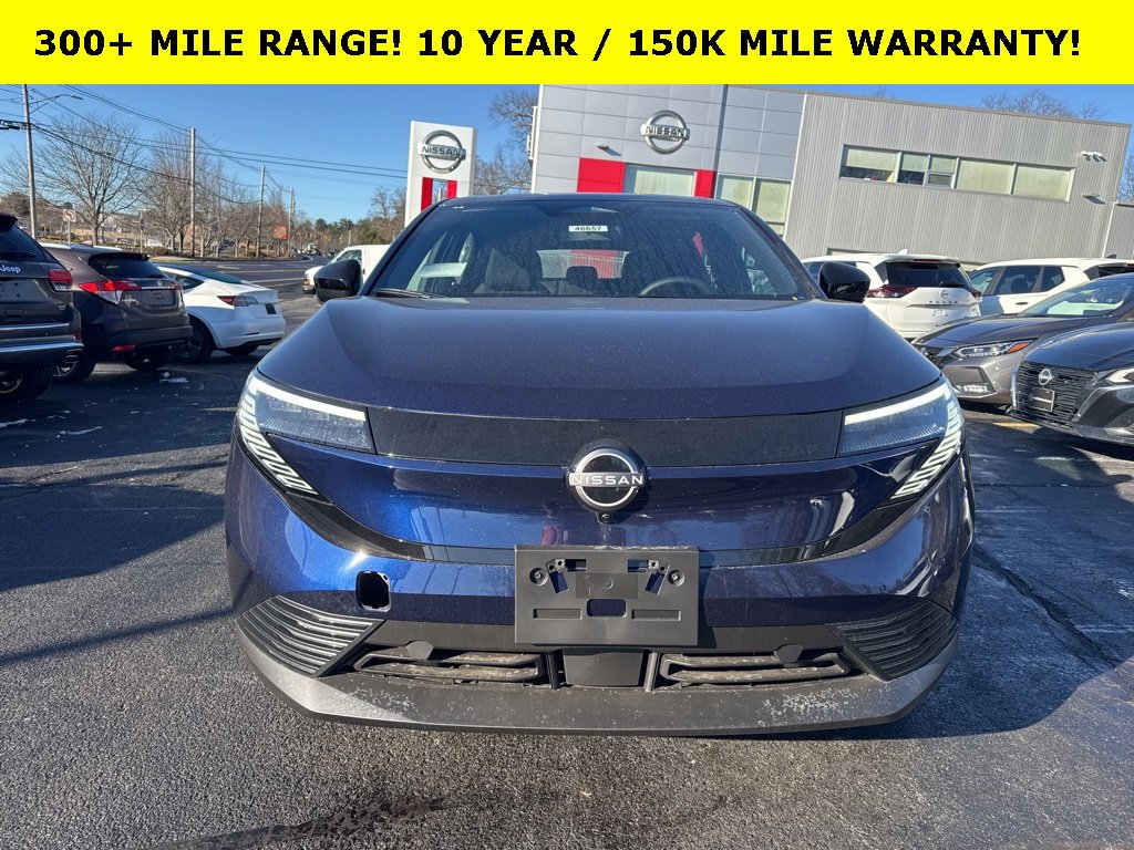 New 2026 Nissan Leaf w/ Floor Mat Package (S+) image 2