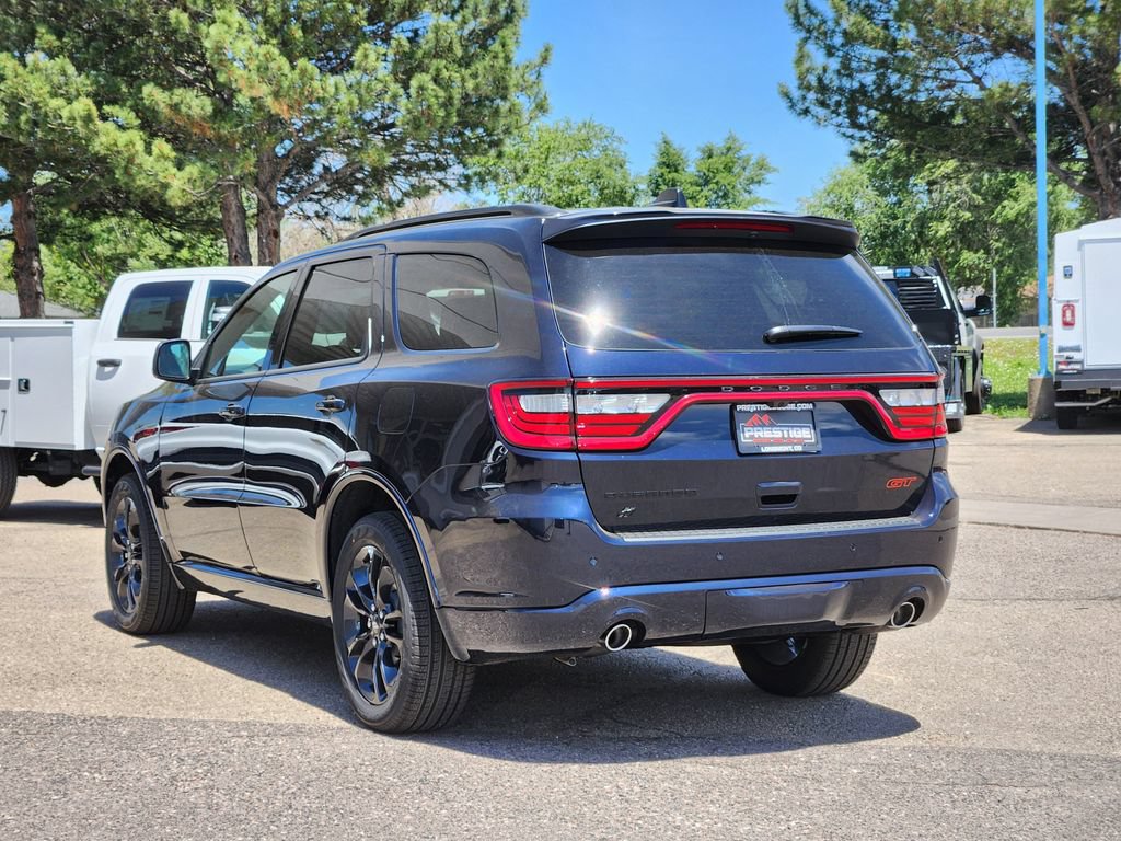 New 2026 Dodge Durango GT AWD/4WD image 3