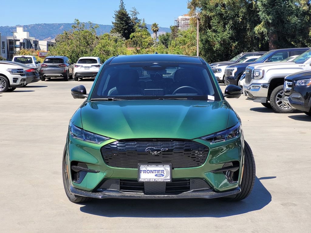 New 2025 Ford Mustang Mach-E GT image 34