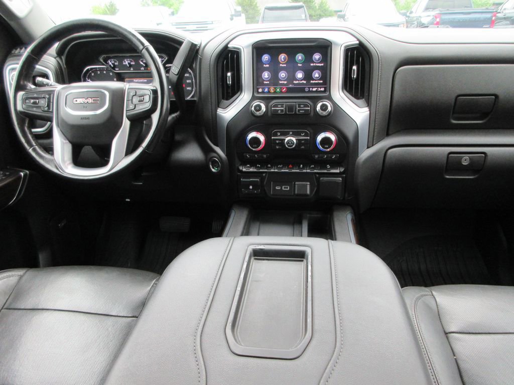 Certified 2020 GMC Sierra 1500 SLT w/ SLT Premium Plus Package image 19