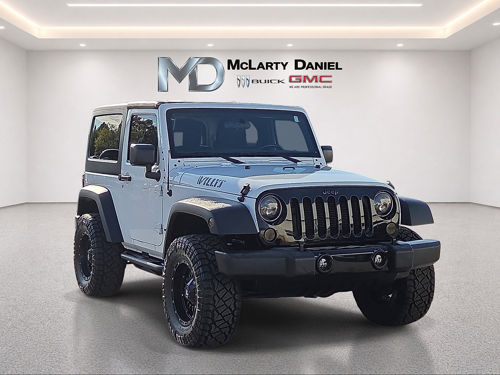 Used 2017 Jeep Wrangler Sport