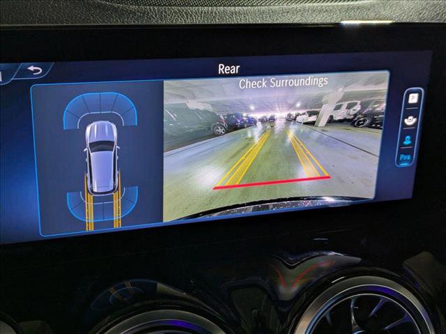 Certified 2025 Mercedes-Benz GLB 250 4MATIC image 16