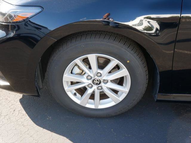 Certified 2025 Toyota Camry LE FWD image 8