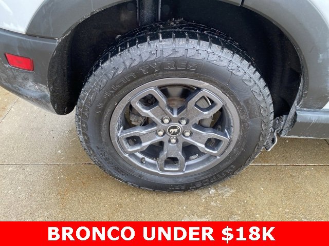 Used 2021 Ford Bronco Sport Big Bend image 13