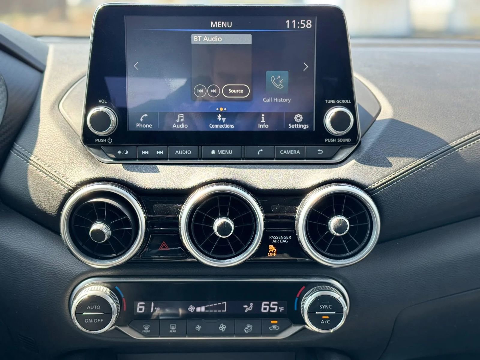 Used 2021 Nissan Sentra SV image 22