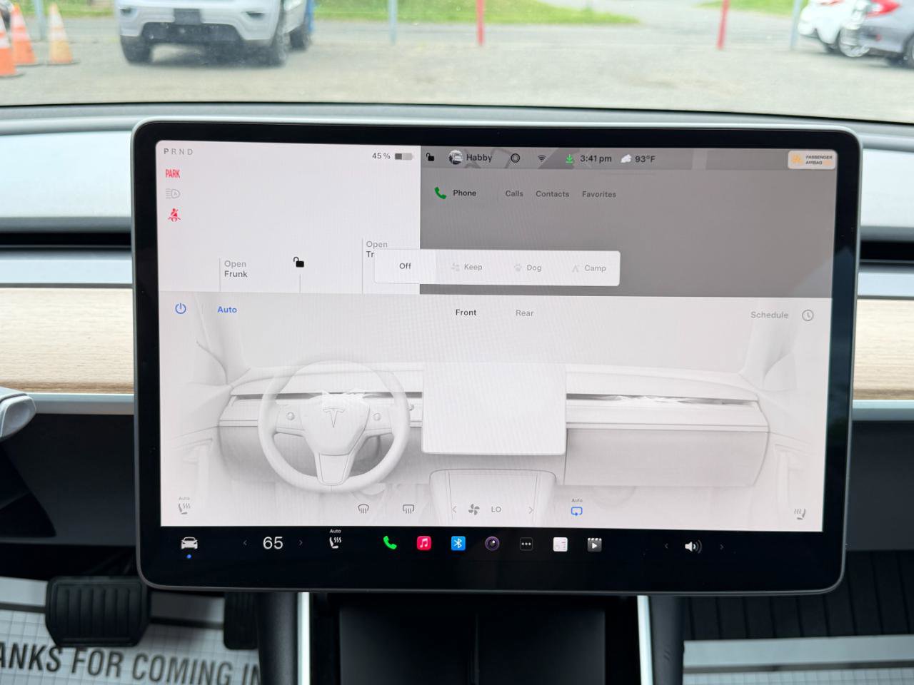 Used 2018 Tesla Model 3 Long Range image 53