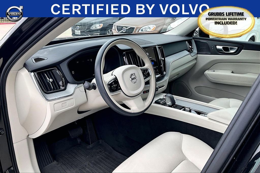 Used 2024 Volvo XC60 B5 Plus w/ Protection Package Premier image 17