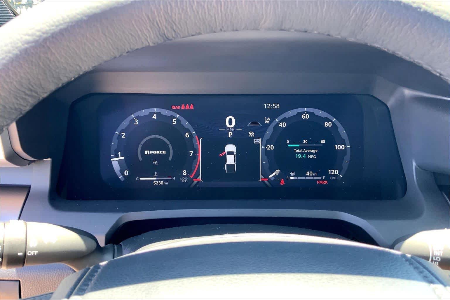 Used 2025 Toyota Tacoma TRD Sport w/ TRD Sport Upgrade Package RWD image 25