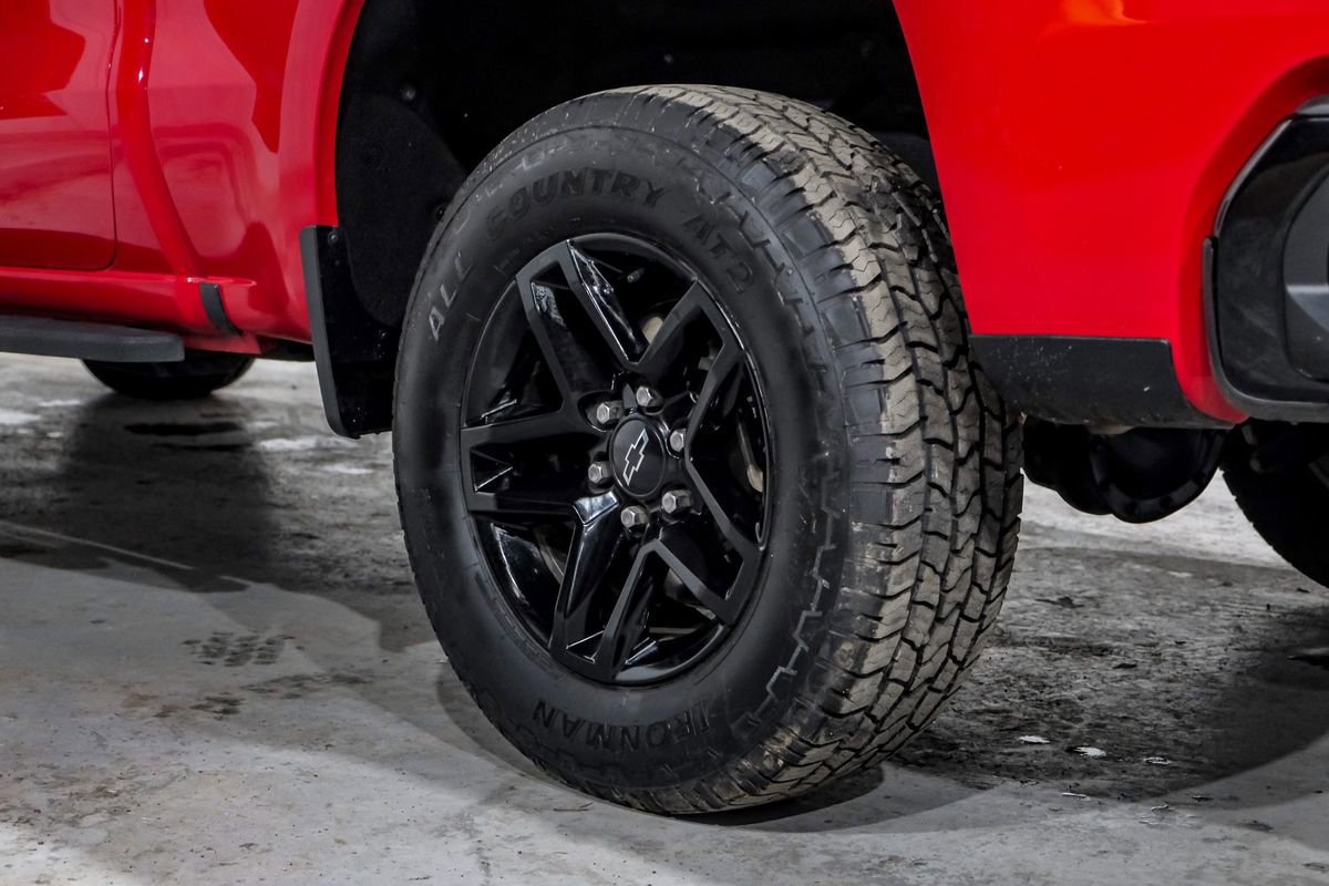 Used 2021 Chevrolet Silverado 1500 LT Trail Boss w/ Convenience Package II image 62