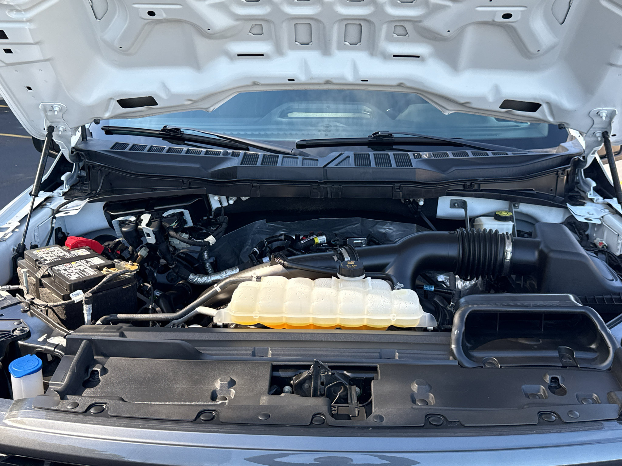Used 2024 Ford F150 STX AWD/4WD image 52