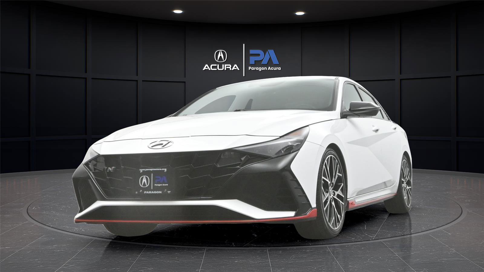 Used 2023 Hyundai Elantra N FWD image 29