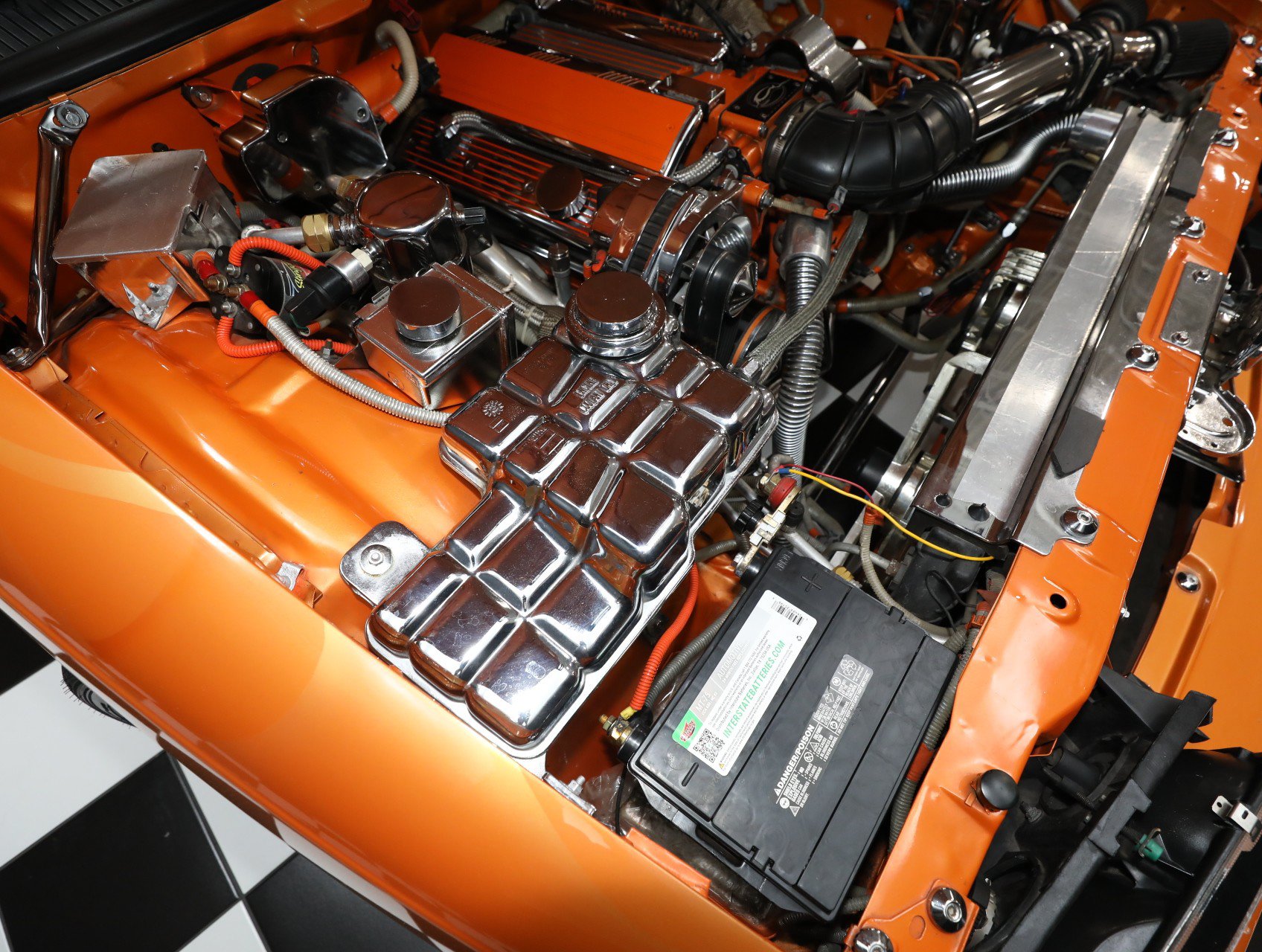 Used 1995 Chevrolet Impala SS RWD image 91