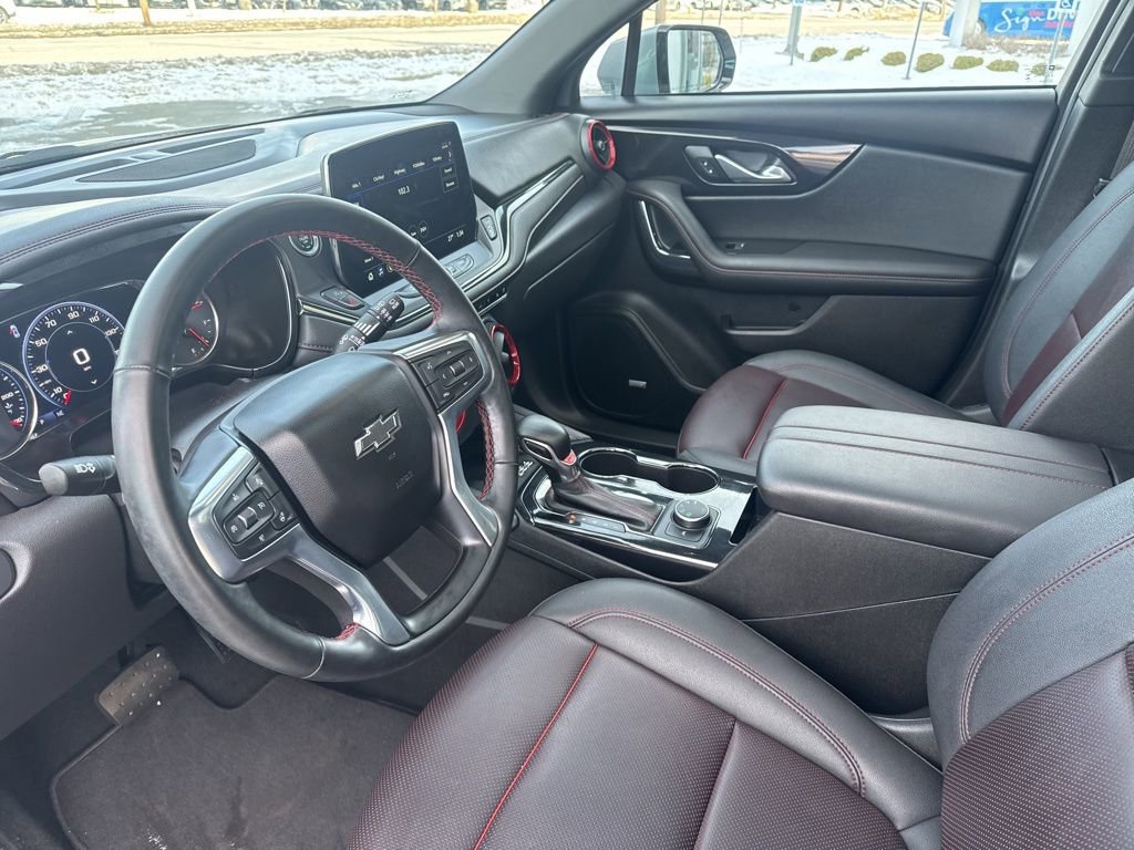 Used 2023 Chevrolet Blazer RS w/ Enhanced Convenience Package image 10