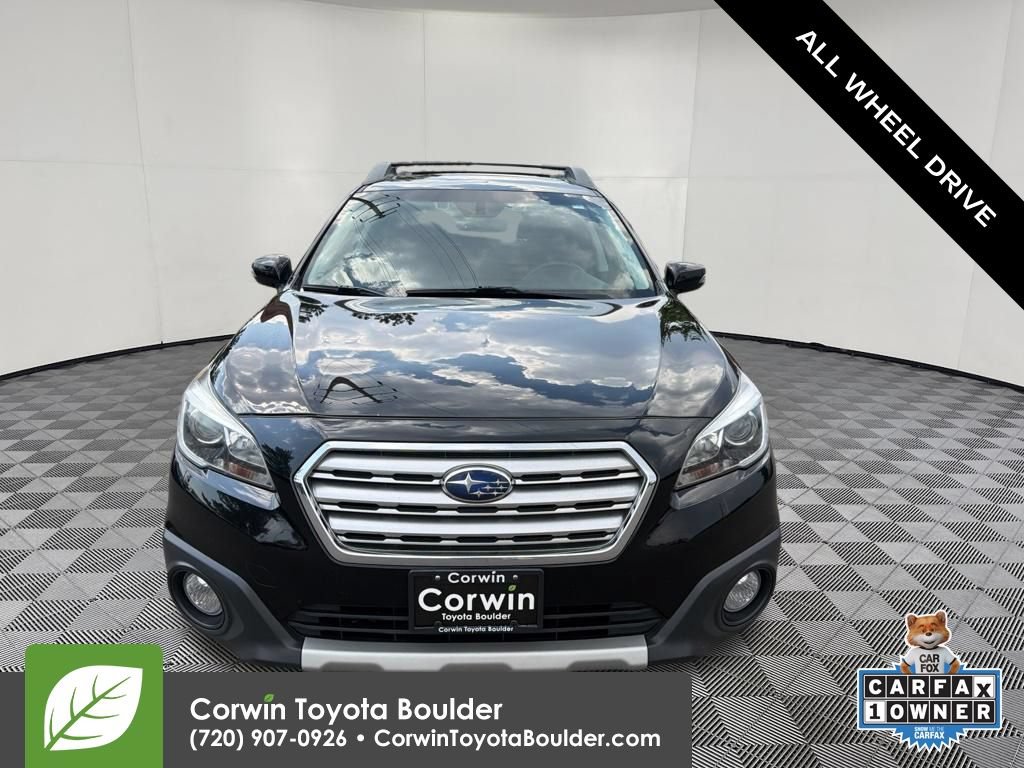 Used 2017 Subaru Outback 2.5i Limited AWD/4WD image 2
