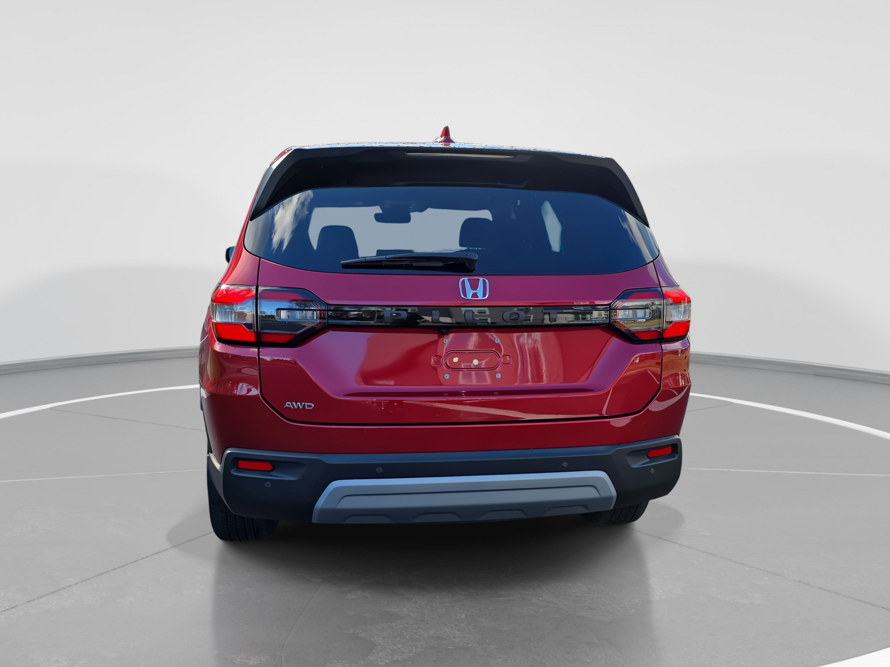 Used 2025 Honda Pilot EX-L image 6