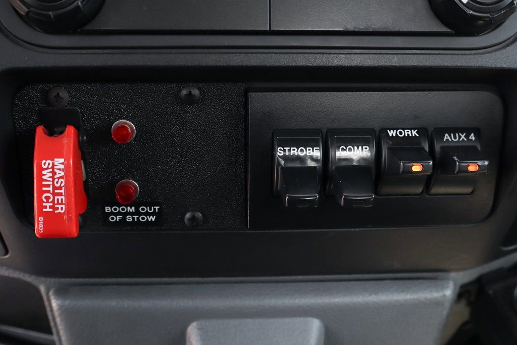 Used 2012 Ford F550 2WD Regular Cab Super Duty w/ PWR Equipment Group image 30