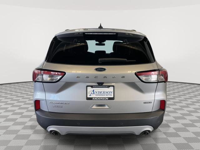 Certified 2020 Ford Escape Titanium w/ Titanium Premium Package 2.0 image 7