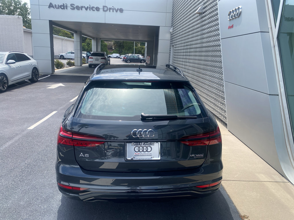 New 2026 Audi A6 3.0T allroad Prestige image 5
