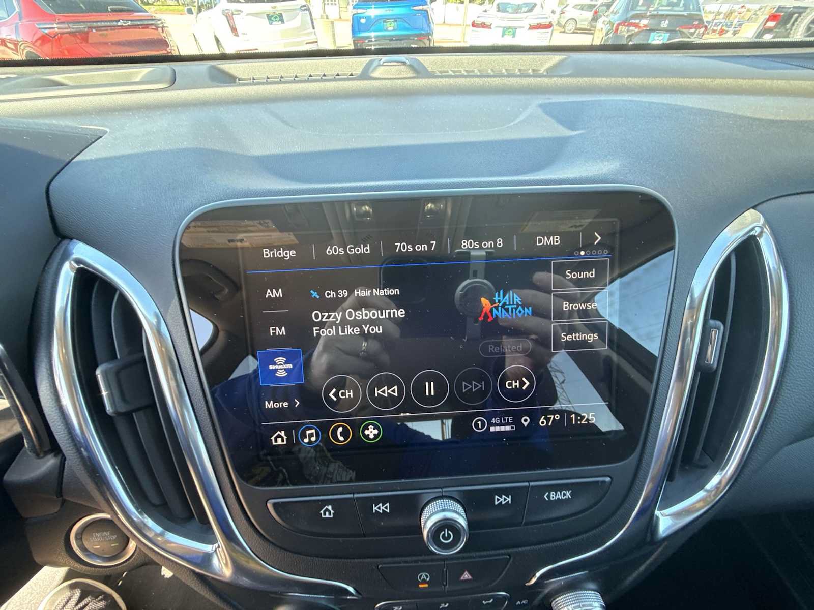 Certified 2024 Chevrolet Equinox LT AWD/4WD image 13