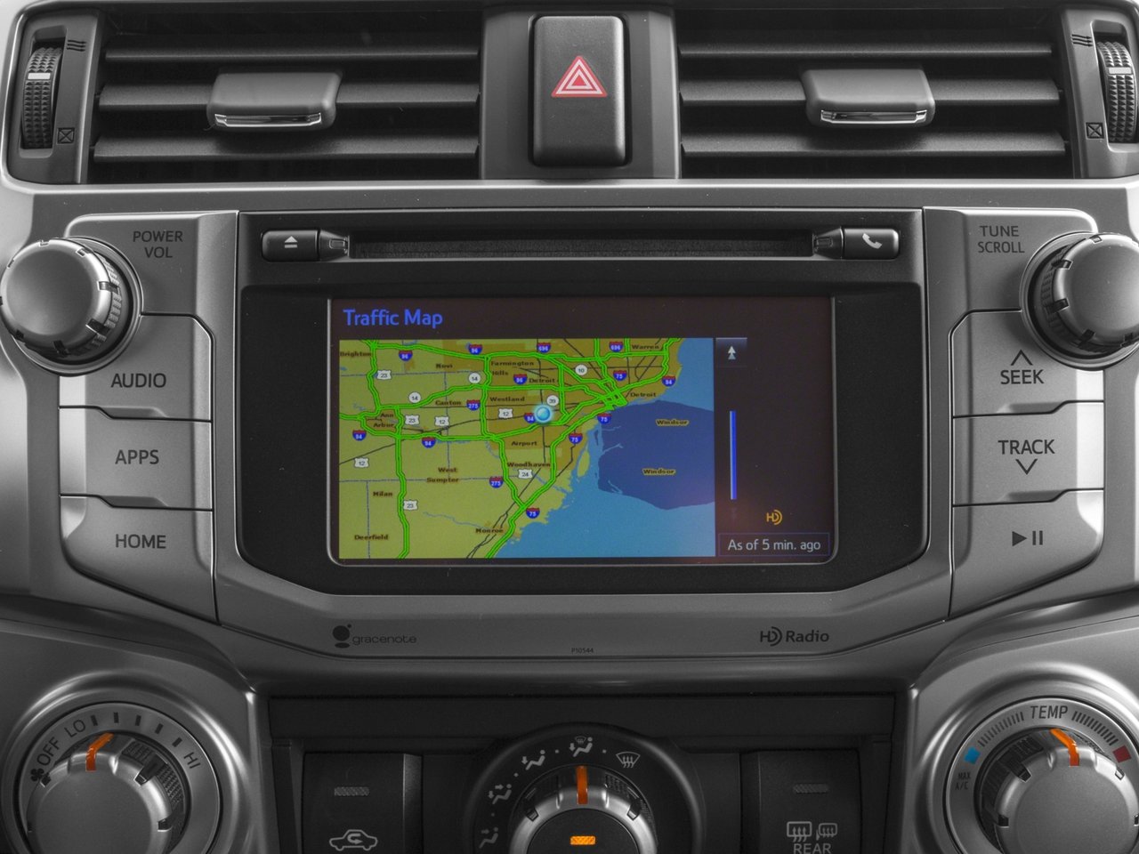 Used 2016 Toyota 4Runner SR5 image 7