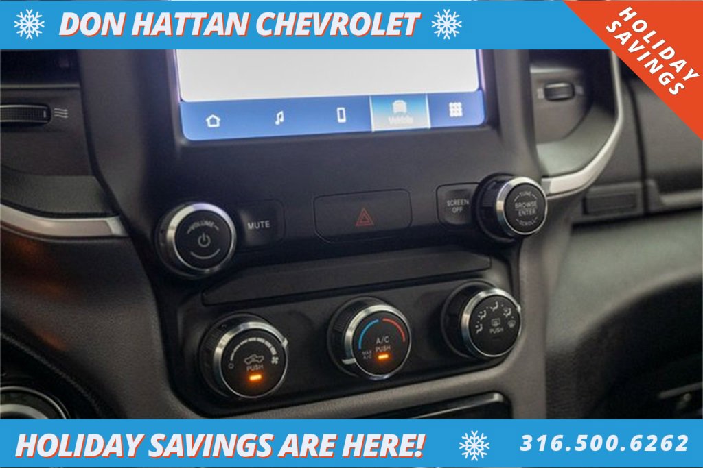 Used 2024 RAM 2500 Big Horn w/ Bed Utility Group image 10