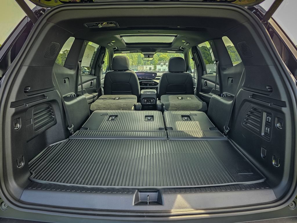 New 2027 Buick Enclave Preferred w/ Power Package AWD/4WD image 38