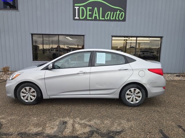 Used 2017 Hyundai Accent SE