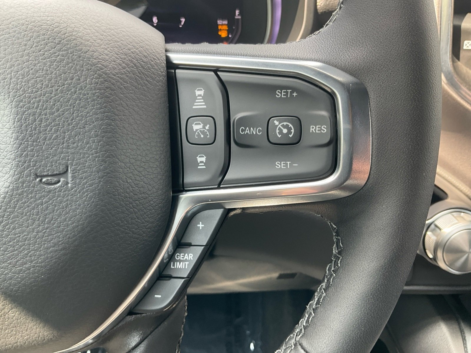 New 2026 RAM 1500 Laramie w/ Night Edition image 19
