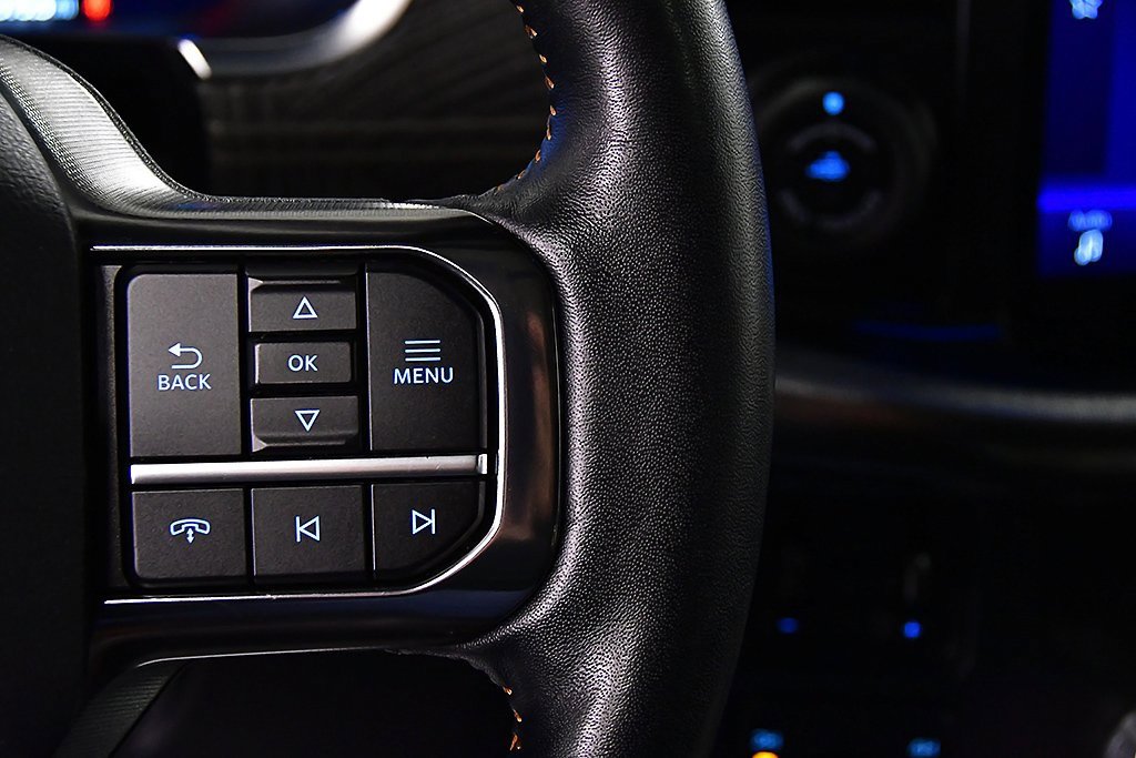 Used 2022 Ford F150 Platinum w/ Equipment Group 701A High image 24