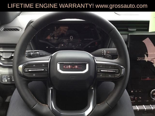 New 2026 GMC Terrain AT4 w/ LPO, Floor Liner Package AWD/4WD image 30