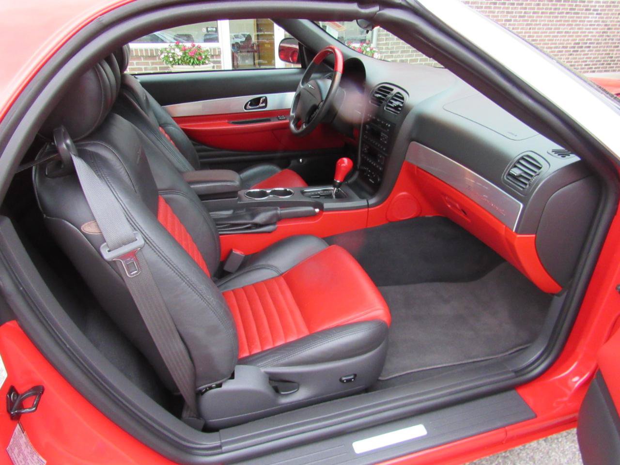 Used 2002 Ford Thunderbird RWD image 39