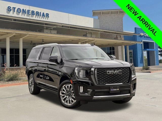 Used 2024 GMC Yukon XL Denali Ultimate image 1