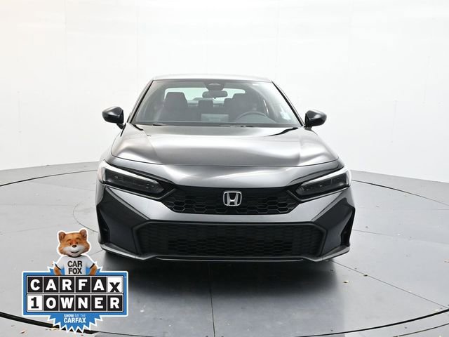 Used 2025 Honda Civic Sport image 2