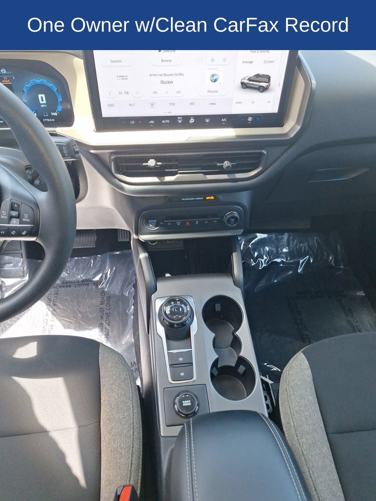 Used 2025 Ford Bronco Sport Big Bend AWD/4WD image 15