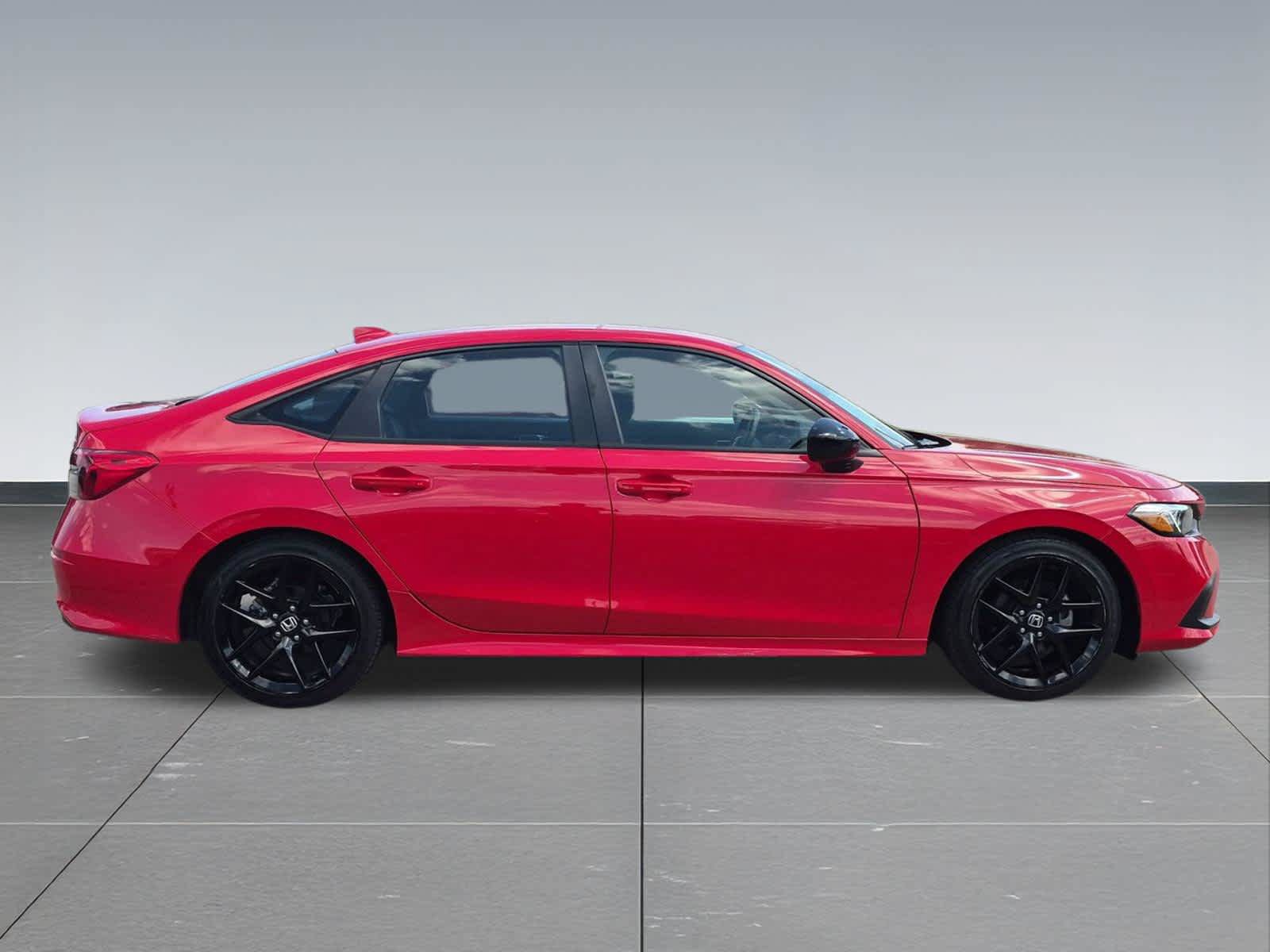 Certified 2023 Honda Civic Sport image 7