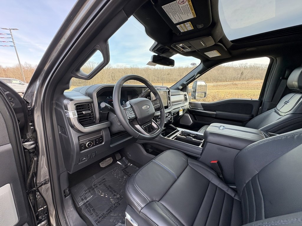 New 2026 Ford F350 Platinum image 33