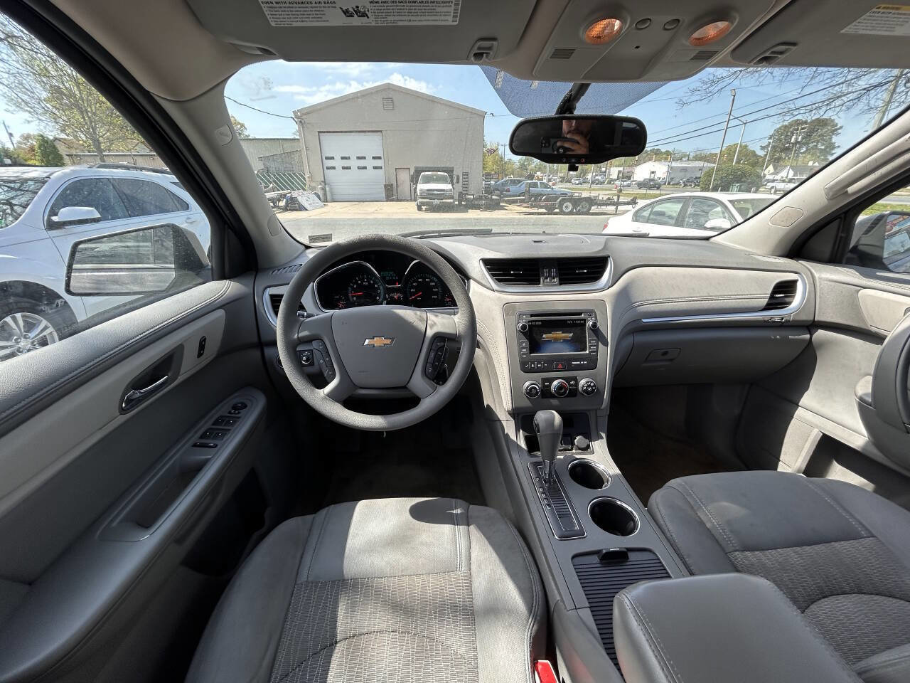 Used 2016 Chevrolet Traverse LS AWD/4WD image 10