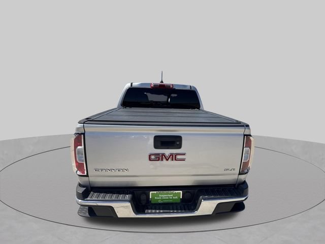 Used 2016 GMC Canyon SLE w/ SLE Convenience Package RWD image 5