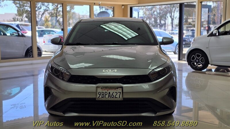 Used 2016 Kia Forte LX FWD image 7