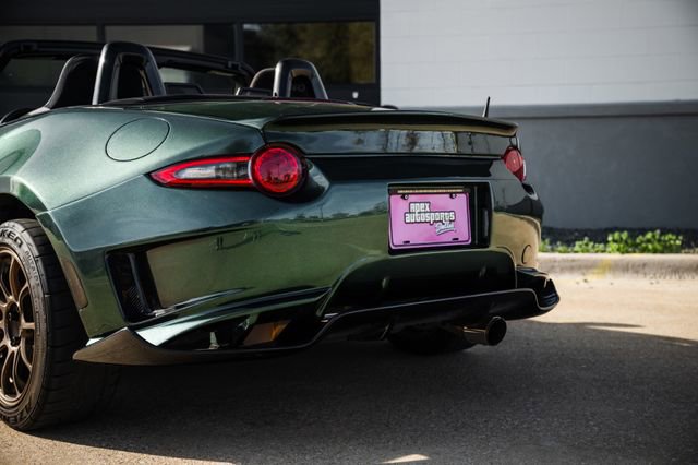 Used 2020 MAZDA MX-5 Miata Club w/ Brembo/BBS Recaro Package image 37