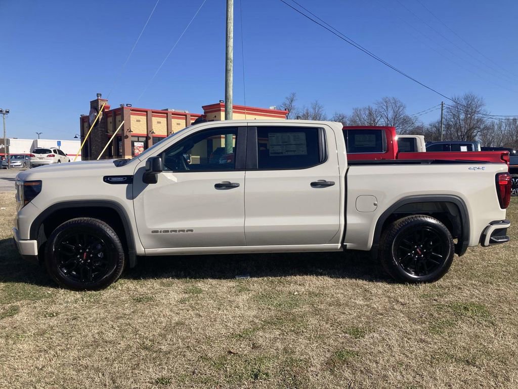 New 2026 GMC Sierra 1500 Pro w/ Graphite Edition AWD/4WD image 7