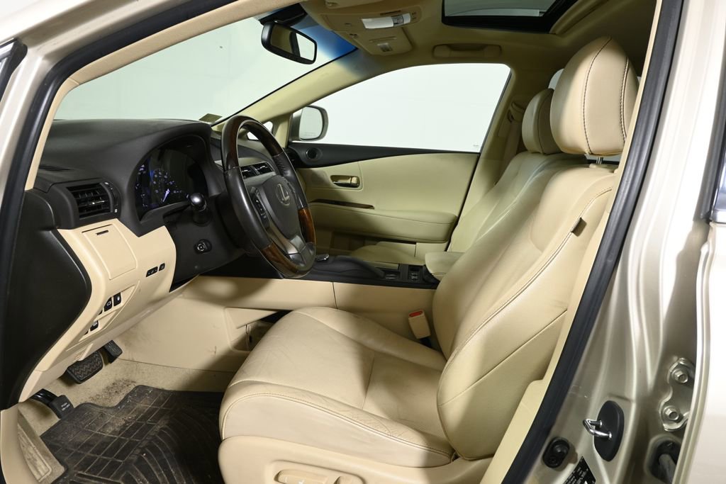 Used 2015 Lexus RX 350 AWD image 3