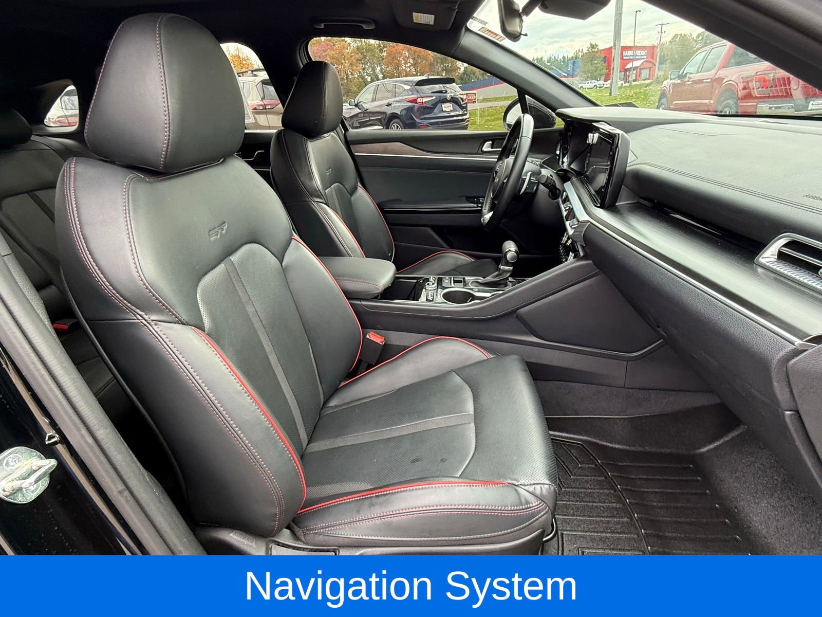 Used 2024 Kia K5 GT image 16