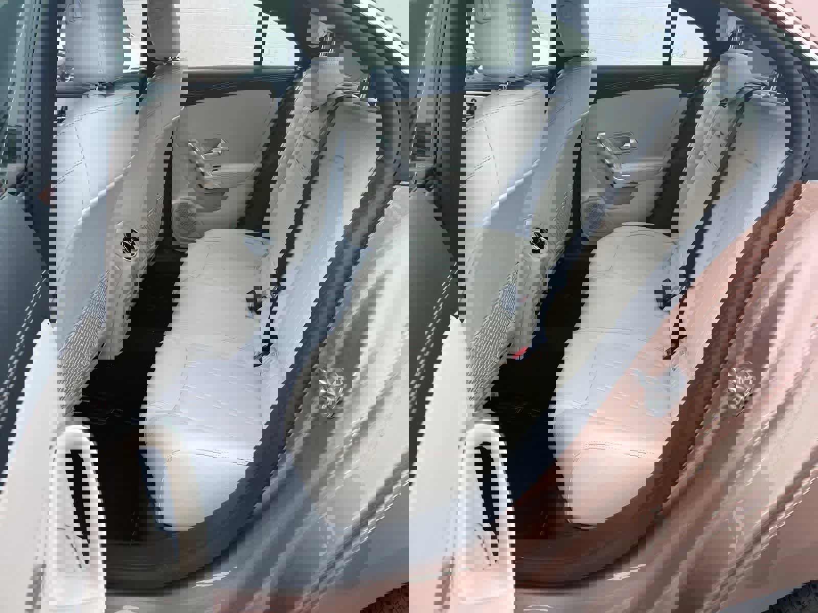 Certified 2023 Mercedes-Benz CLA 250 image 5