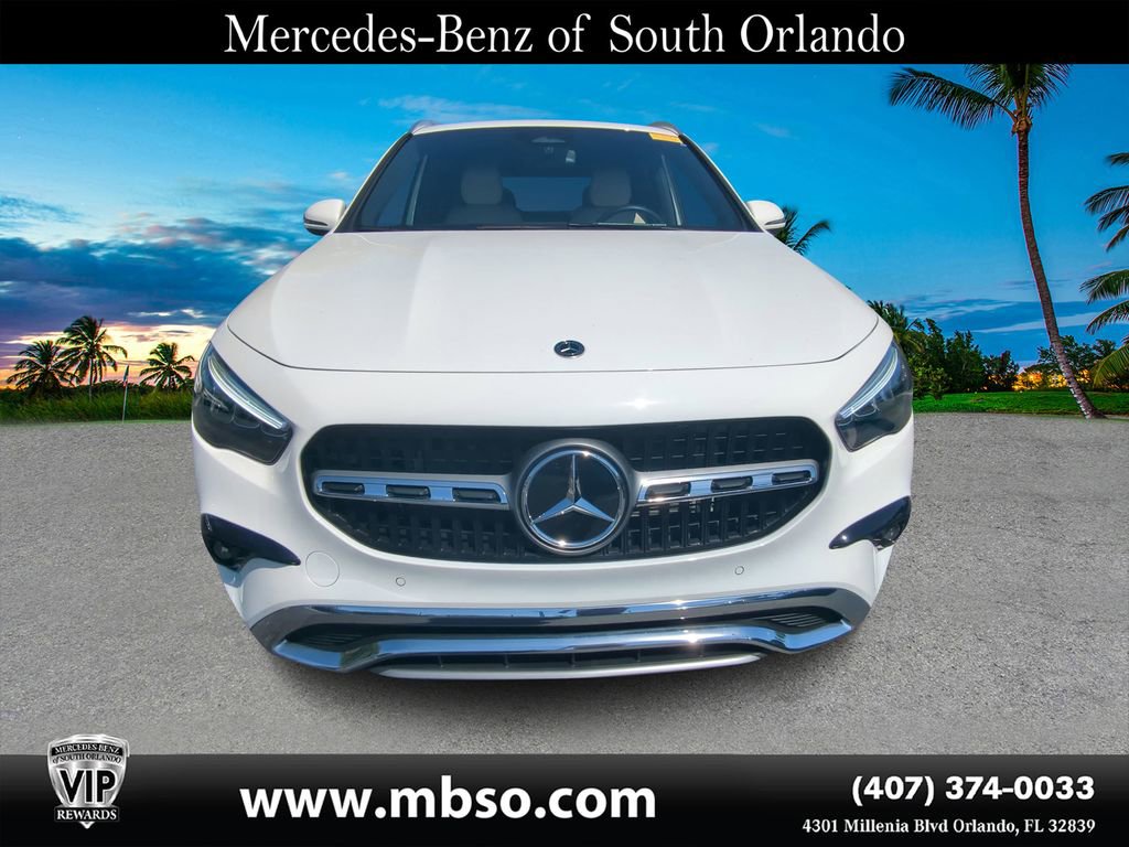 Certified 2025 Mercedes-Benz GLA 250 image 20