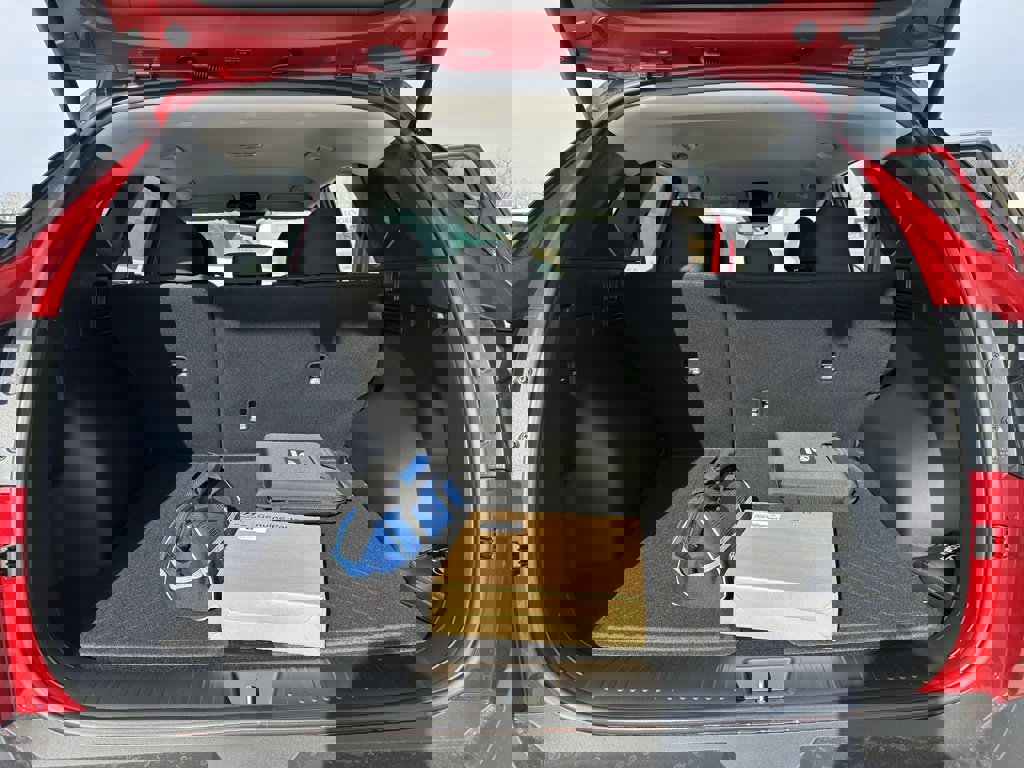 New 2026 Hyundai Tucson SEL image 34