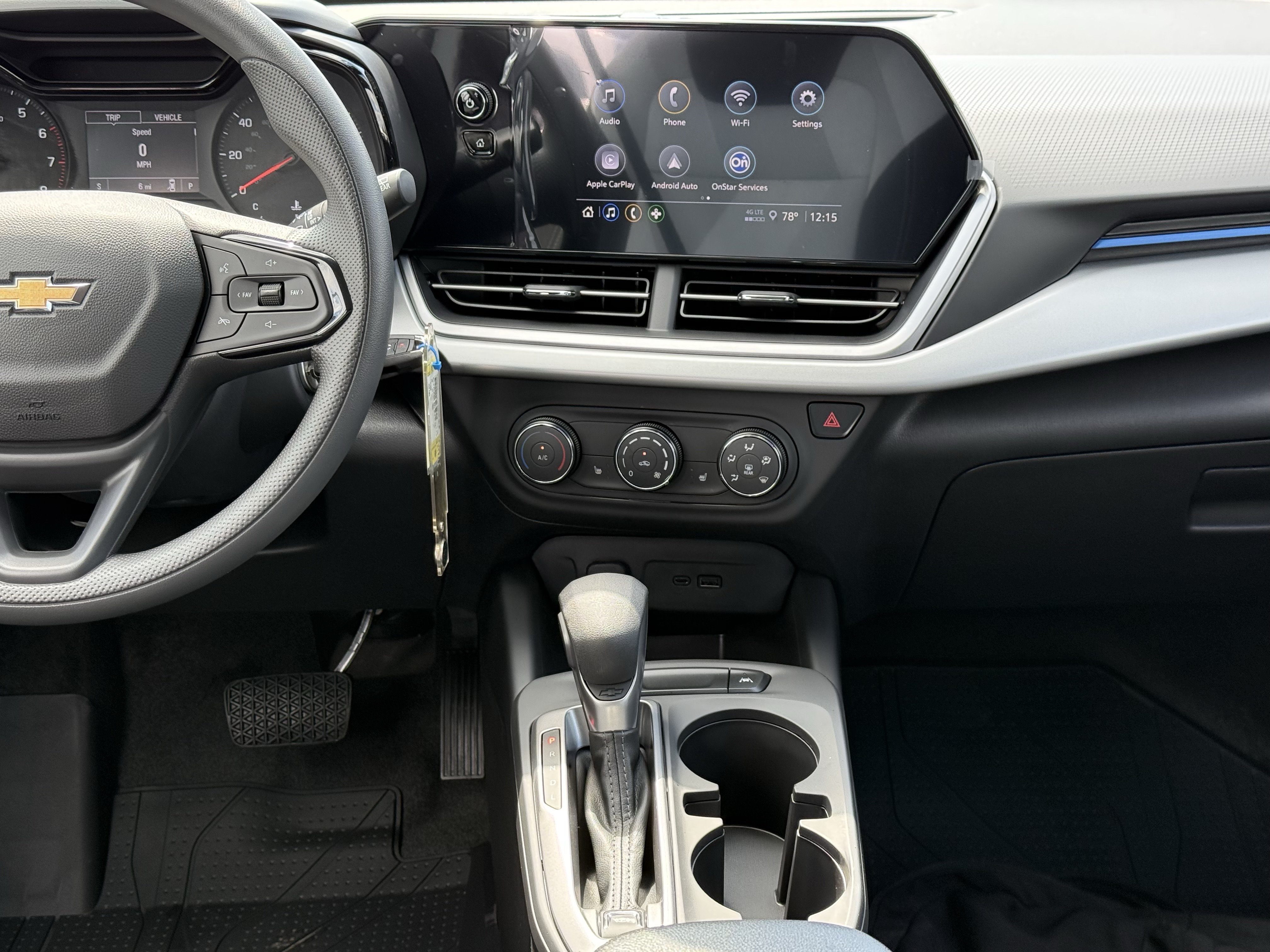 New 2026 Chevrolet Trax LS w/ LS Convenience Package FWD image 30