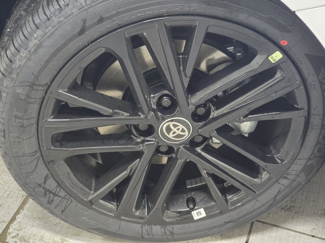 New 2026 Toyota Camry Hybrid image 11