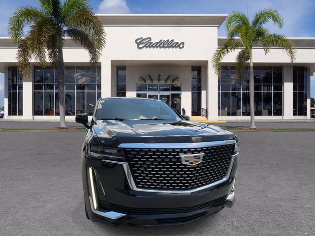 Certified 2022 Cadillac Escalade Premium Luxury RWD image 4