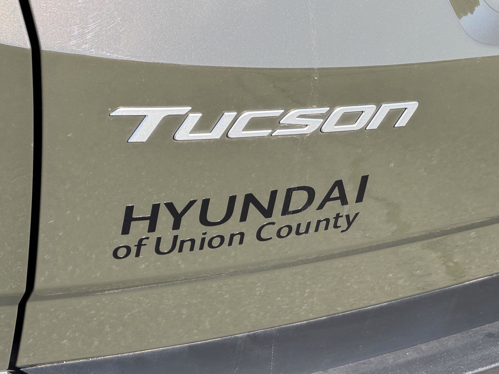 Certified 2025 Hyundai Tucson SEL image 28